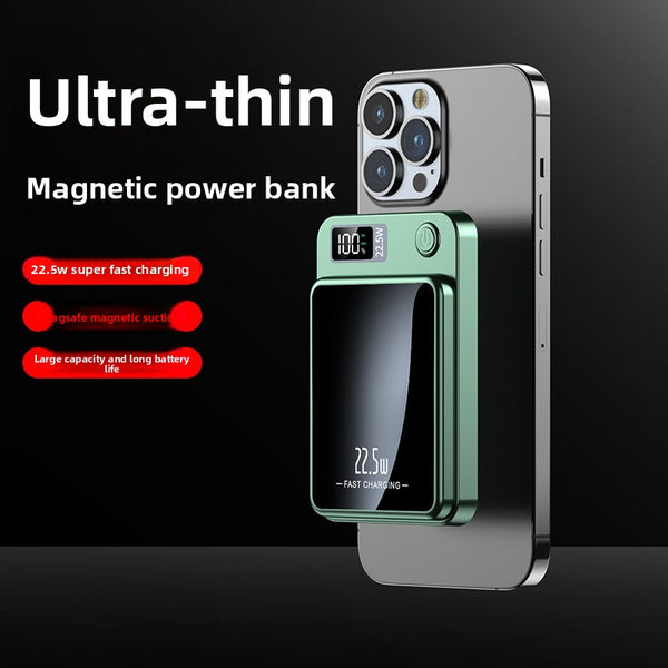 Magsafe Magnetic Wireless Power Bank