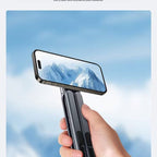 Magnetic Aluminum Alloy Folding Phone Stand