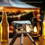 Magnetic Aluminum Alloy Folding Phone Stand