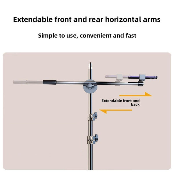 Mobile phone tripod