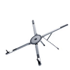 Magnetic Aluminum Alloy Folding Phone Stand Tripod