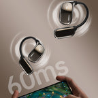 Wireless Bluetooth Earbuds with AI Translation