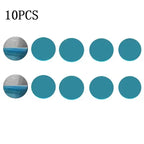 20pcs Universal Mount Metal Plate with Adhesive Magnetic Mount Car Holder