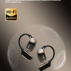 Wireless Bluetooth Earbuds with AI Translation