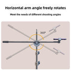 Mobile phone tripod