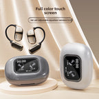 Wireless Bluetooth Earbuds with AI Translation
