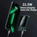 22.5W Magnetic Power Bank