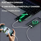22.5W Magnetic Power Bank